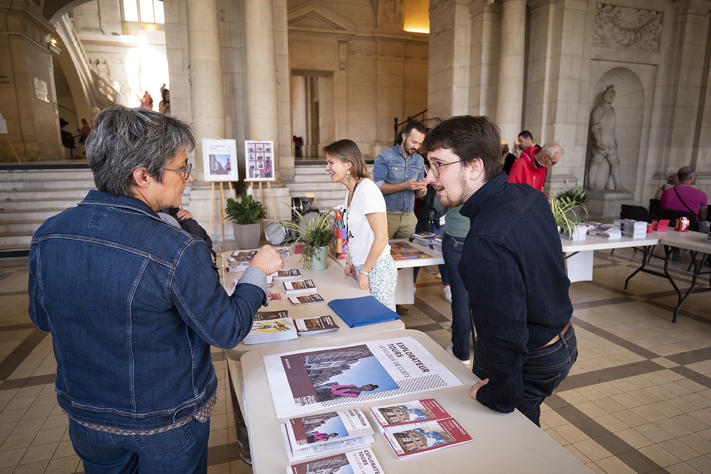 Mairie de Carbonne - Journée du patrimoine : visite du château de la  Terrasse