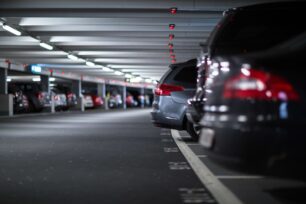 Parking en ouvrage